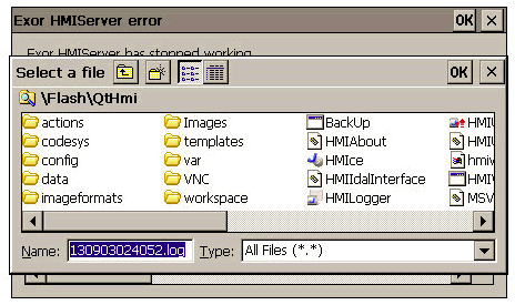 How to use crash report tool