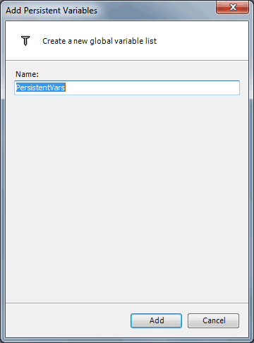 How to create persistent and constant variables with CODESYS v3 ...