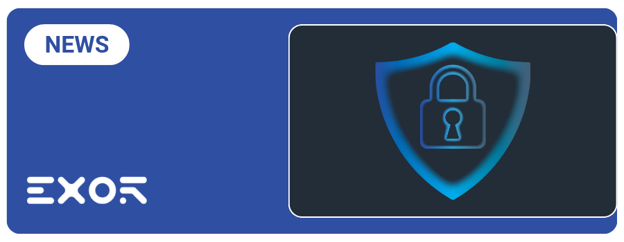 NEWS - EXOR - Product Security Information