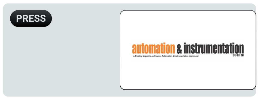 PRESS - Engineering HMI Systems for Regulated Environments the vision of Exor India.