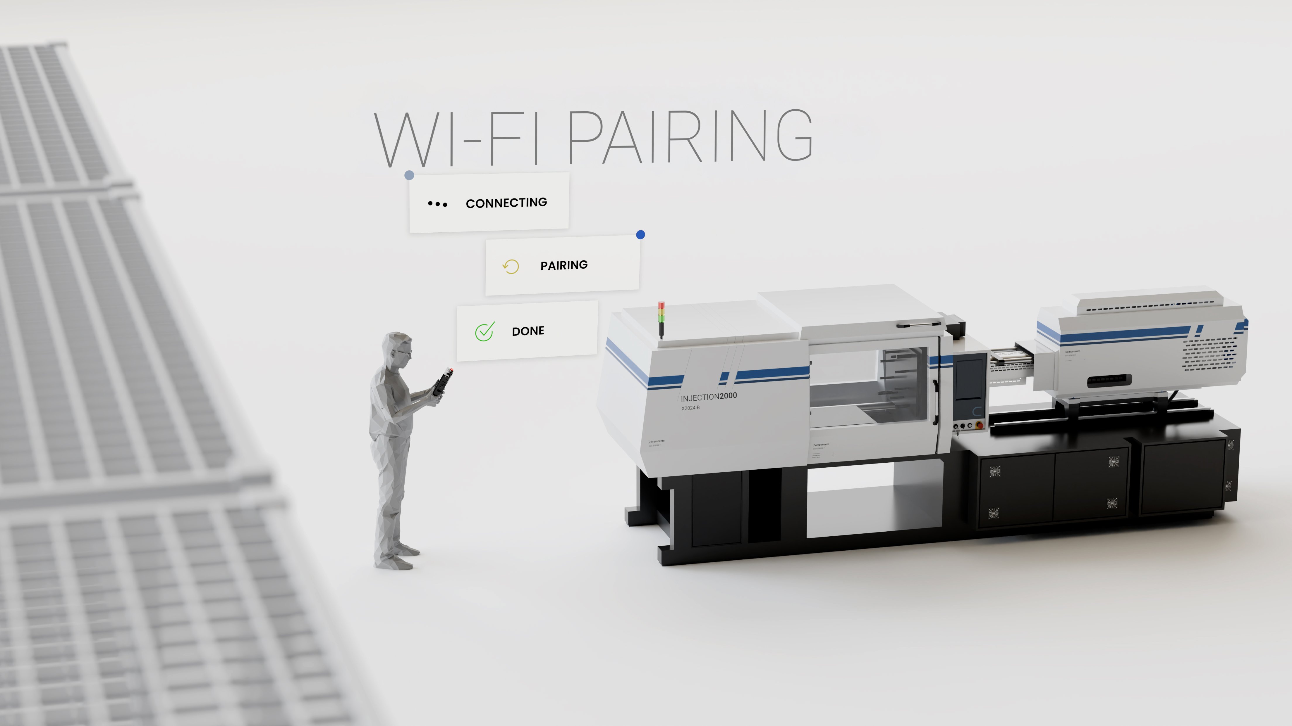 X Series - Wireless Portable HMIs