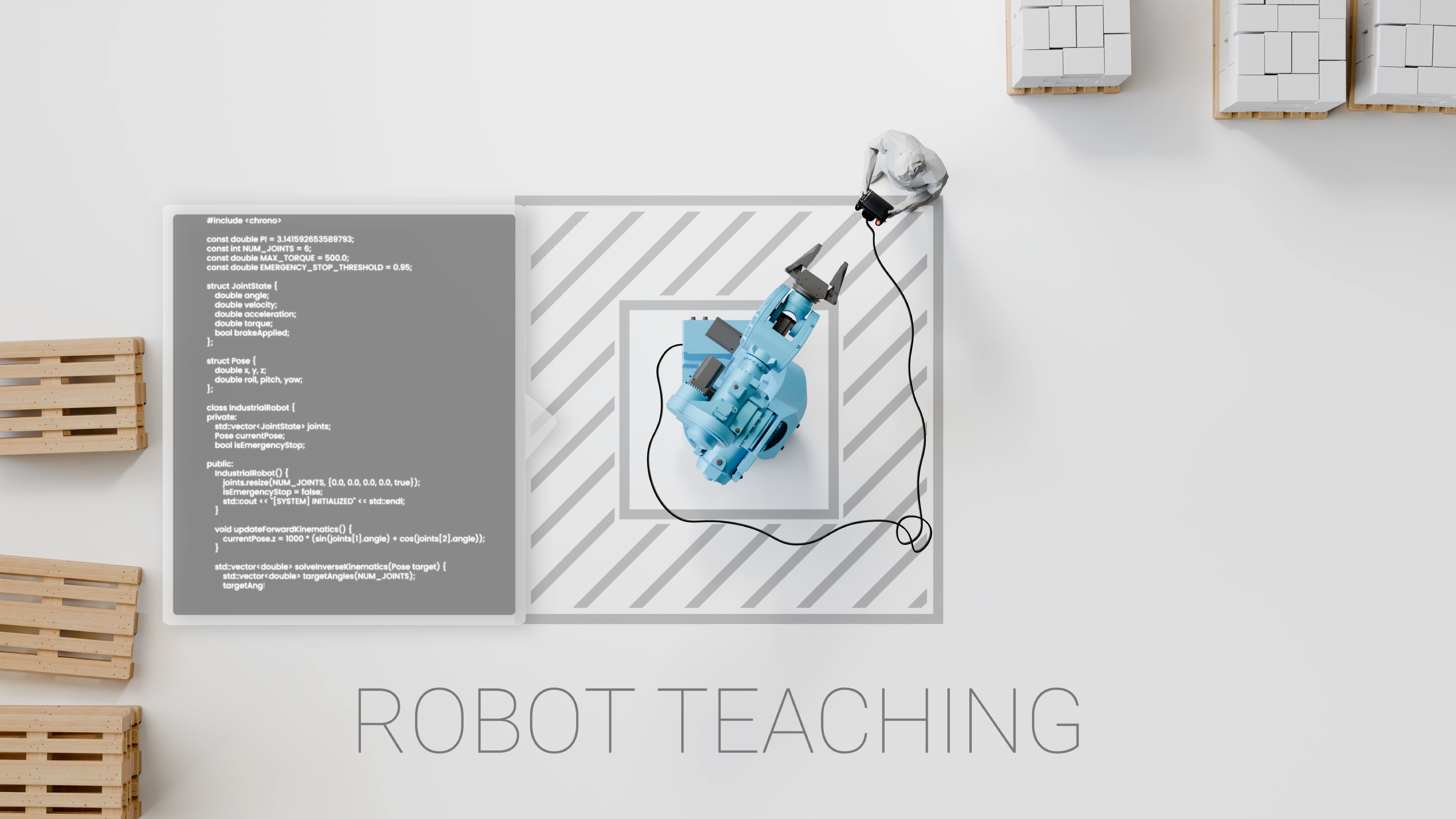 Smart Wired X7 and X10 - Robot Teaching-01