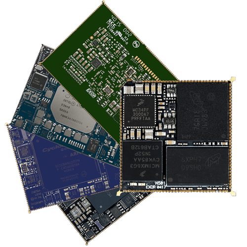 embedded system display