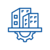 Building management icon