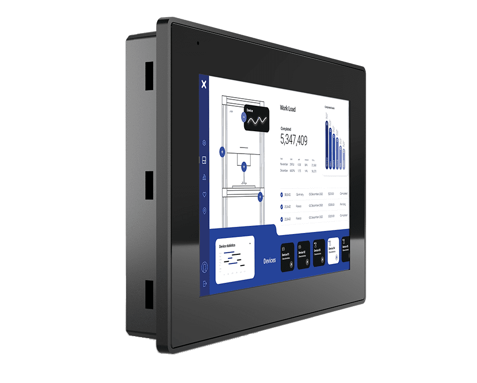 Industrial HMIs