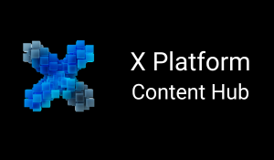 X Platform Content Hub