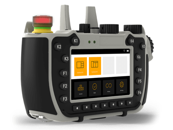 Mobile HMIs