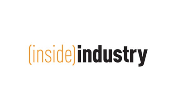 EXOR International present in Inside Industry Magazine
