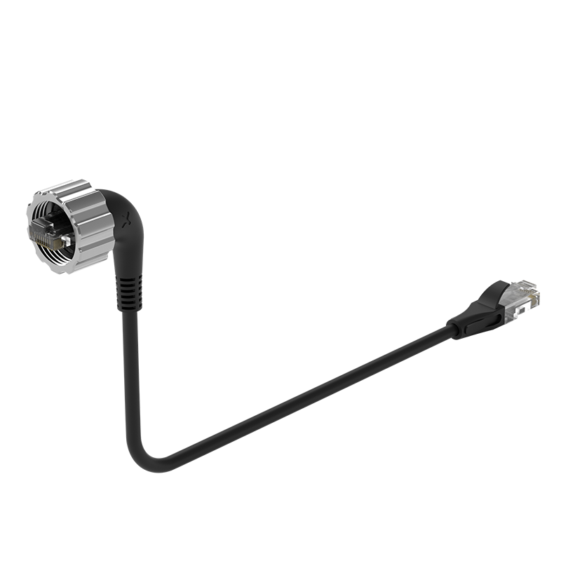 Cable | 90° PoE