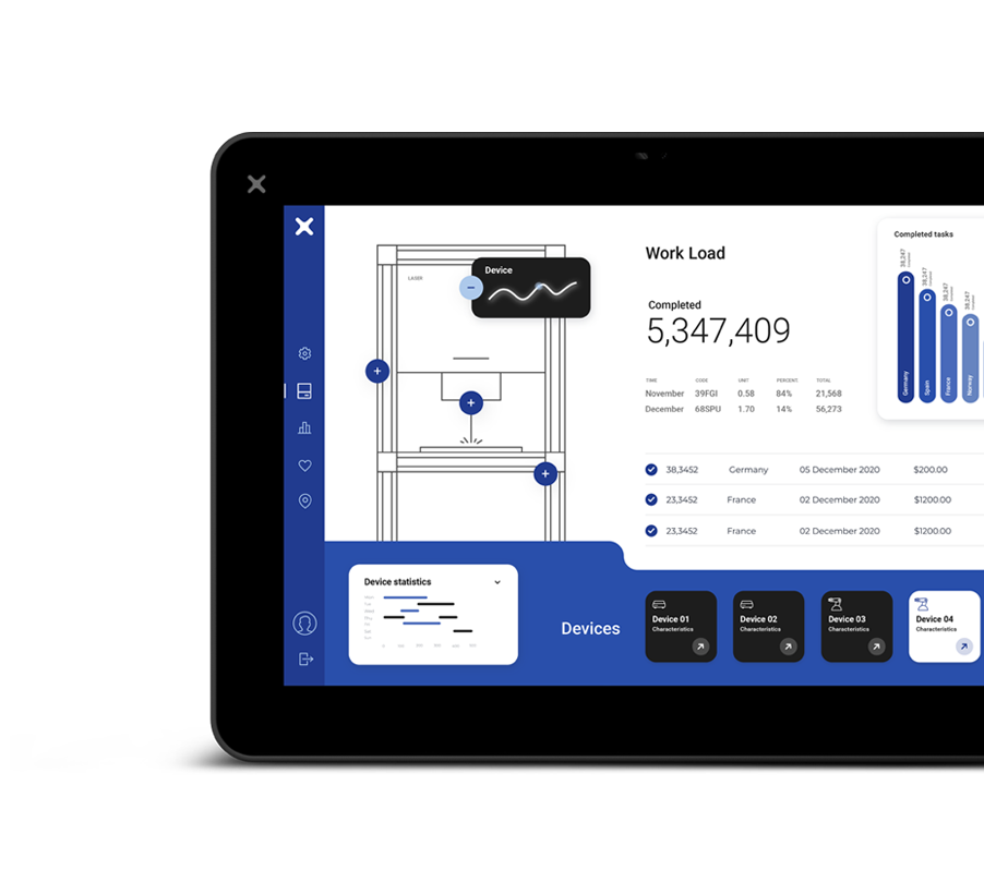 JSmart 710M Web