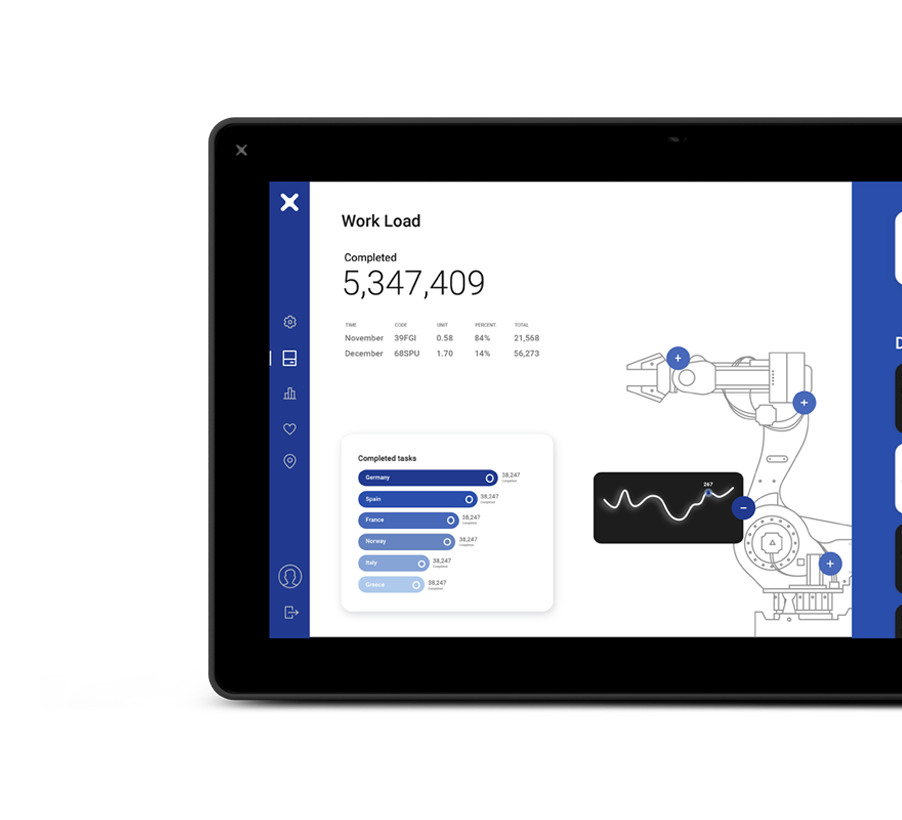 JSmart 715M Web