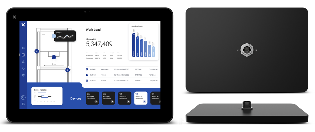 JSmart 710M Web