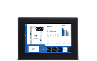 eX700M Web HMIs